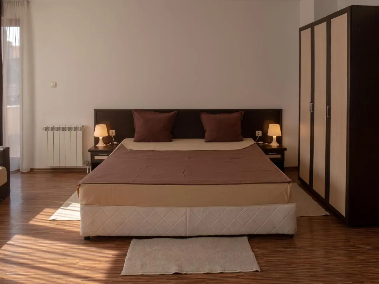 Aparthotel Mycity Apartments Sofia