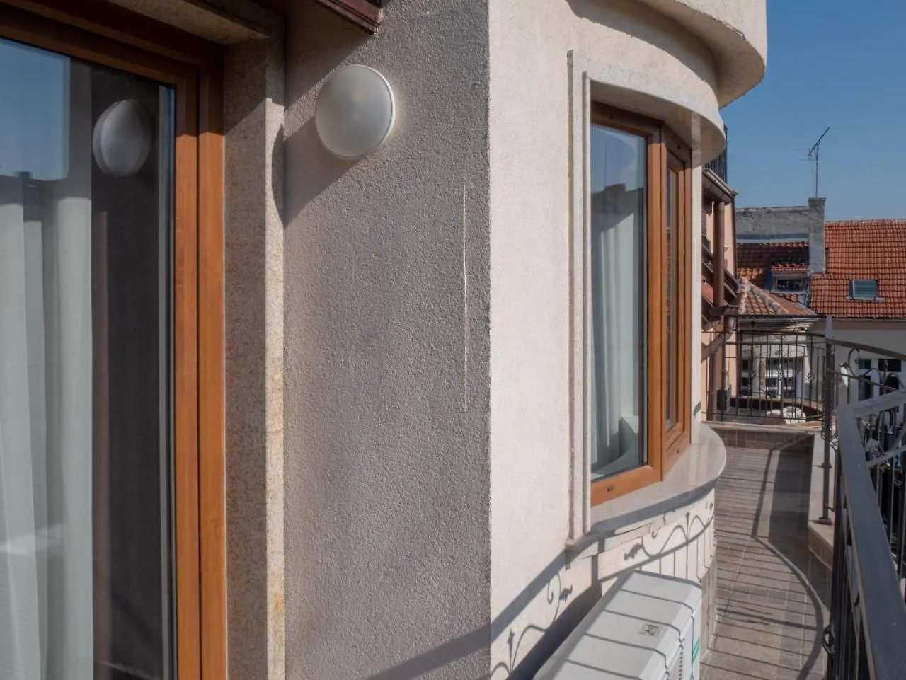 ** Hotel apartamentowy Mycity Apartments Sofia Bułgaria