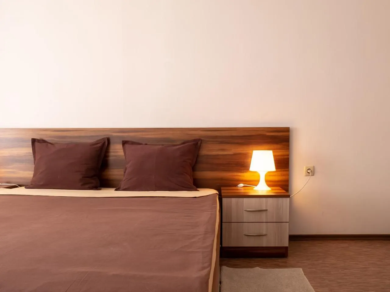 Hotel apartamentowy Mycity Apartments Sofia