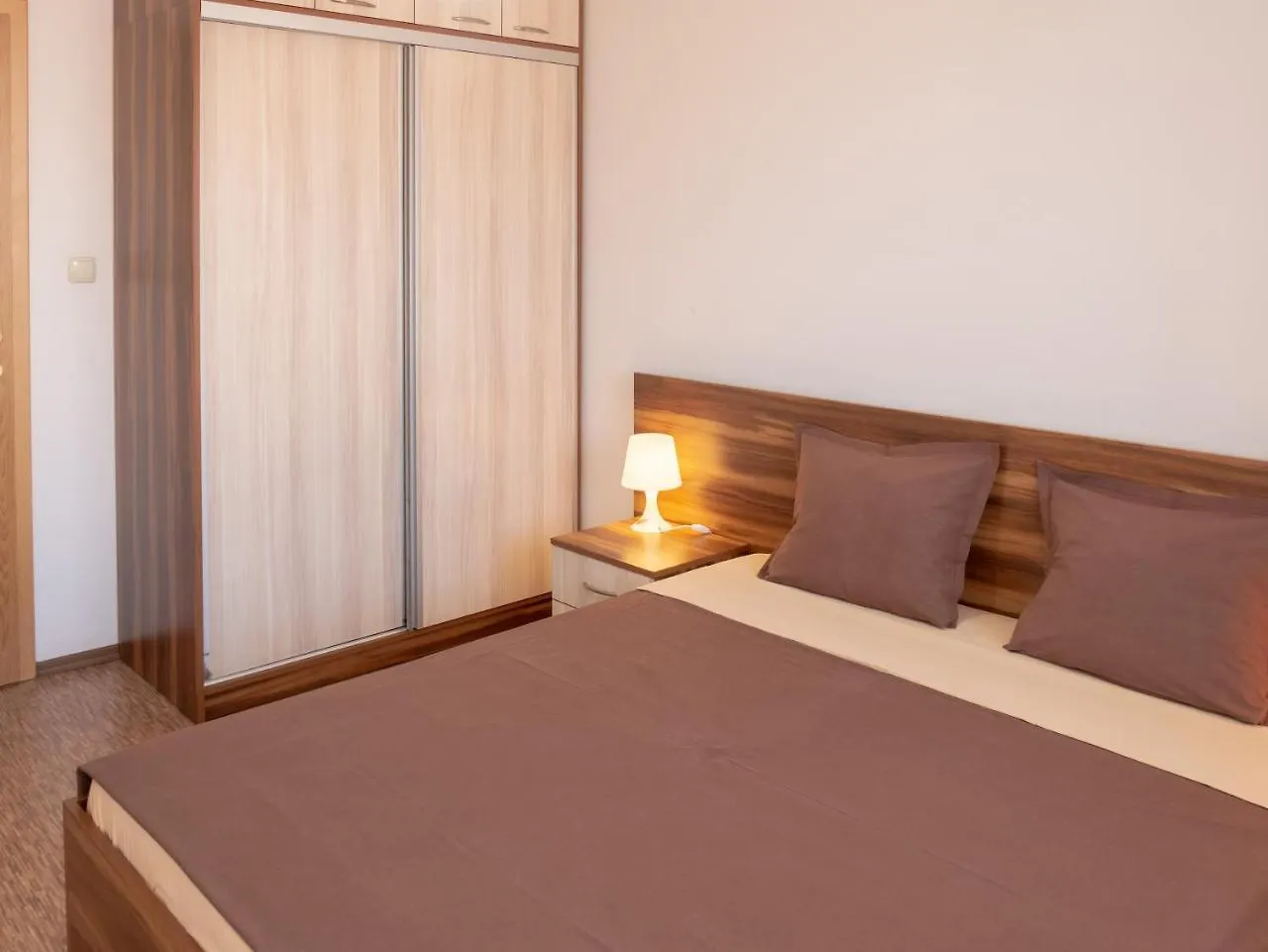 Hotel apartamentowy Mycity Apartments Sofia
