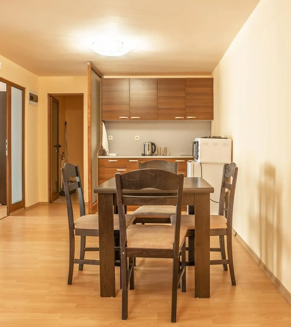 Mycity Apartments Sofia Hotel apartamentowy