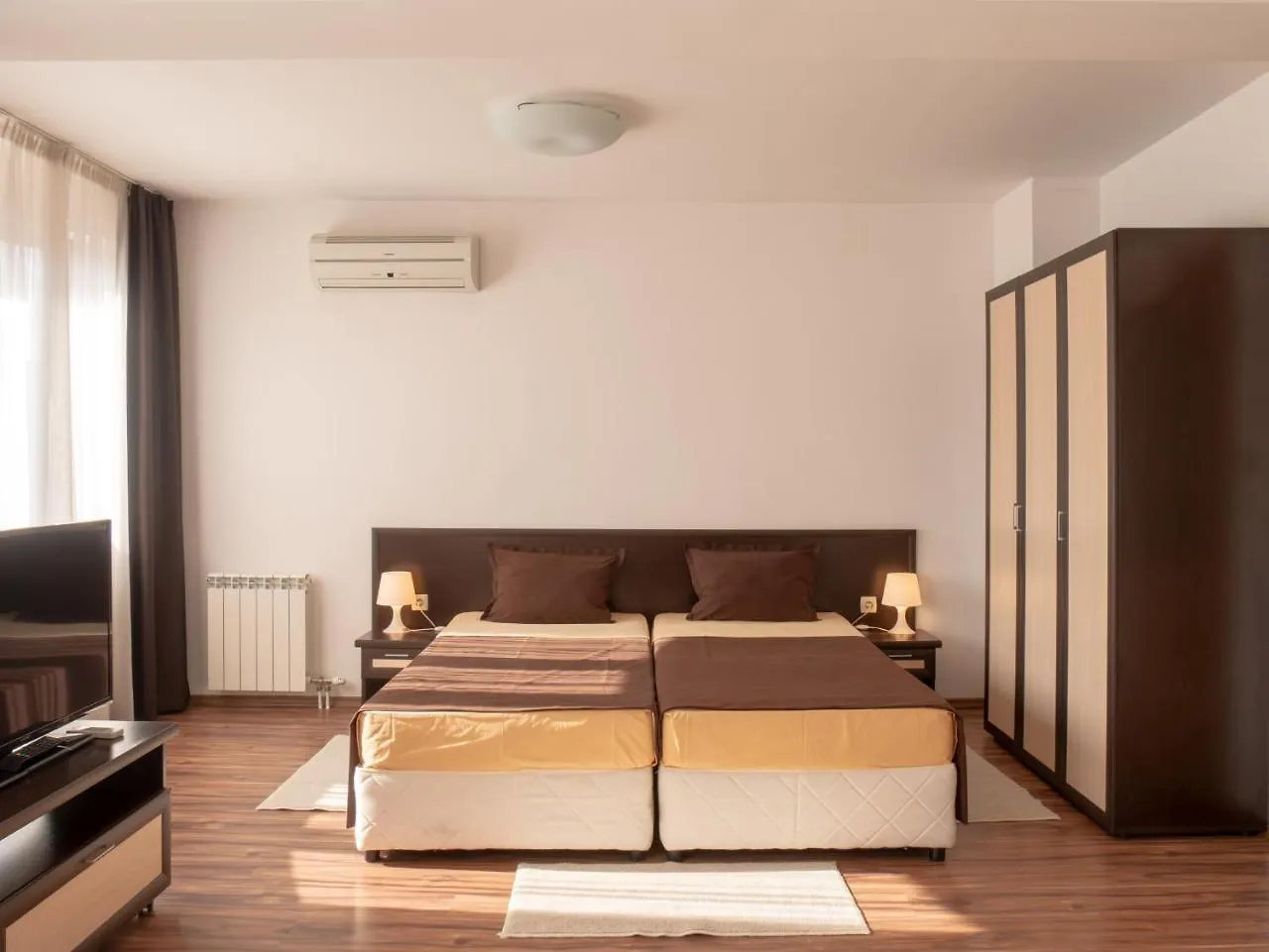 Hotel apartamentowy Mycity Apartments Sofia