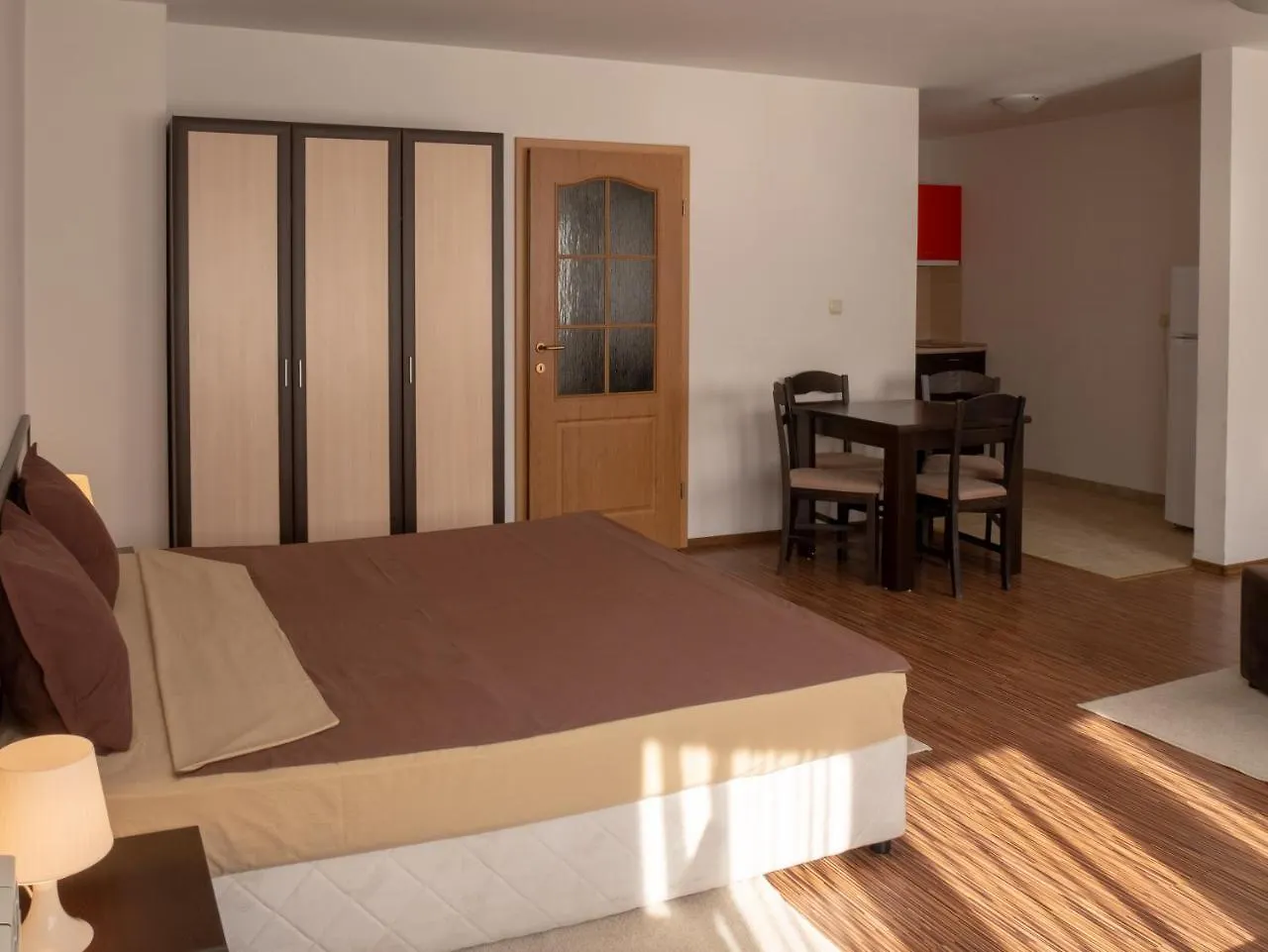 Mycity Apartments Sofia 2*,  Bułgaria
