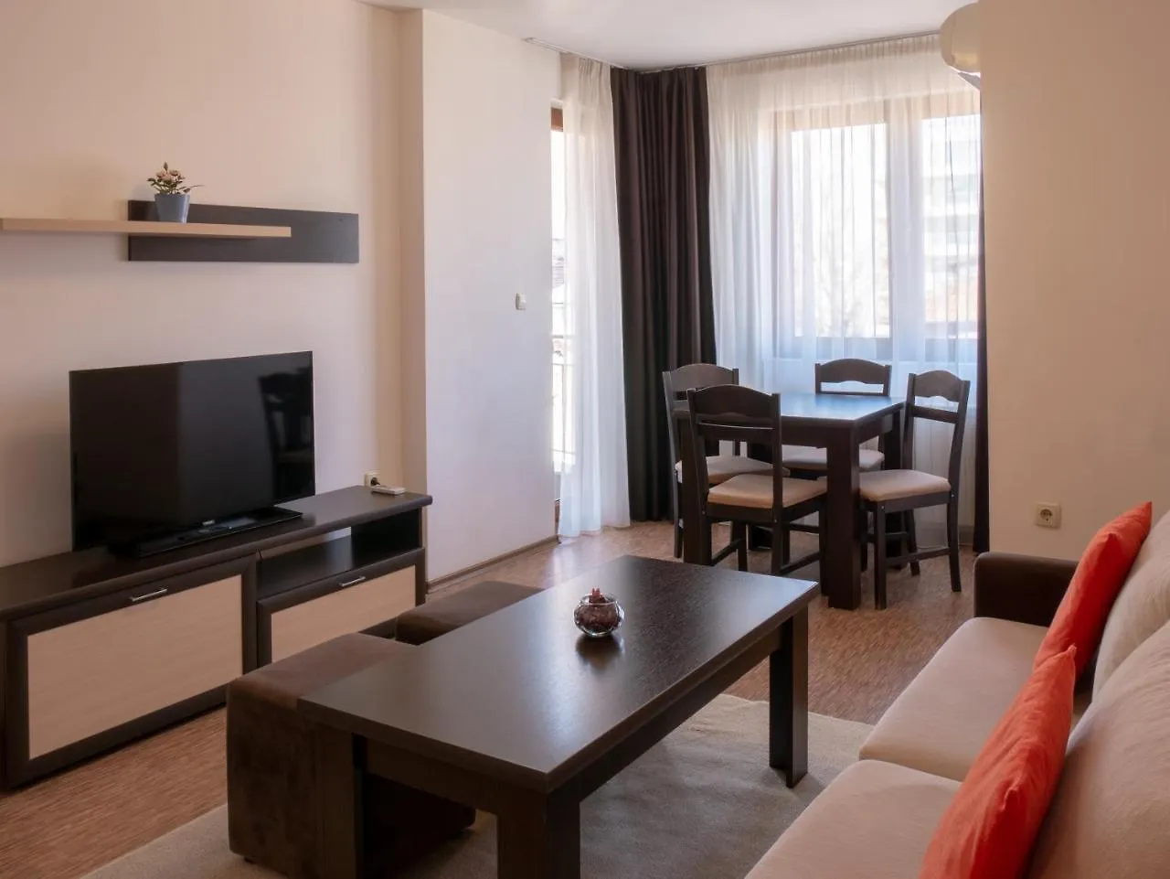 ** Hotel apartamentowy Mycity Apartments Sofia Bułgaria