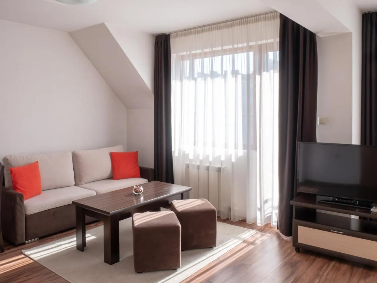 Mycity Apartments Sofia Bułgaria