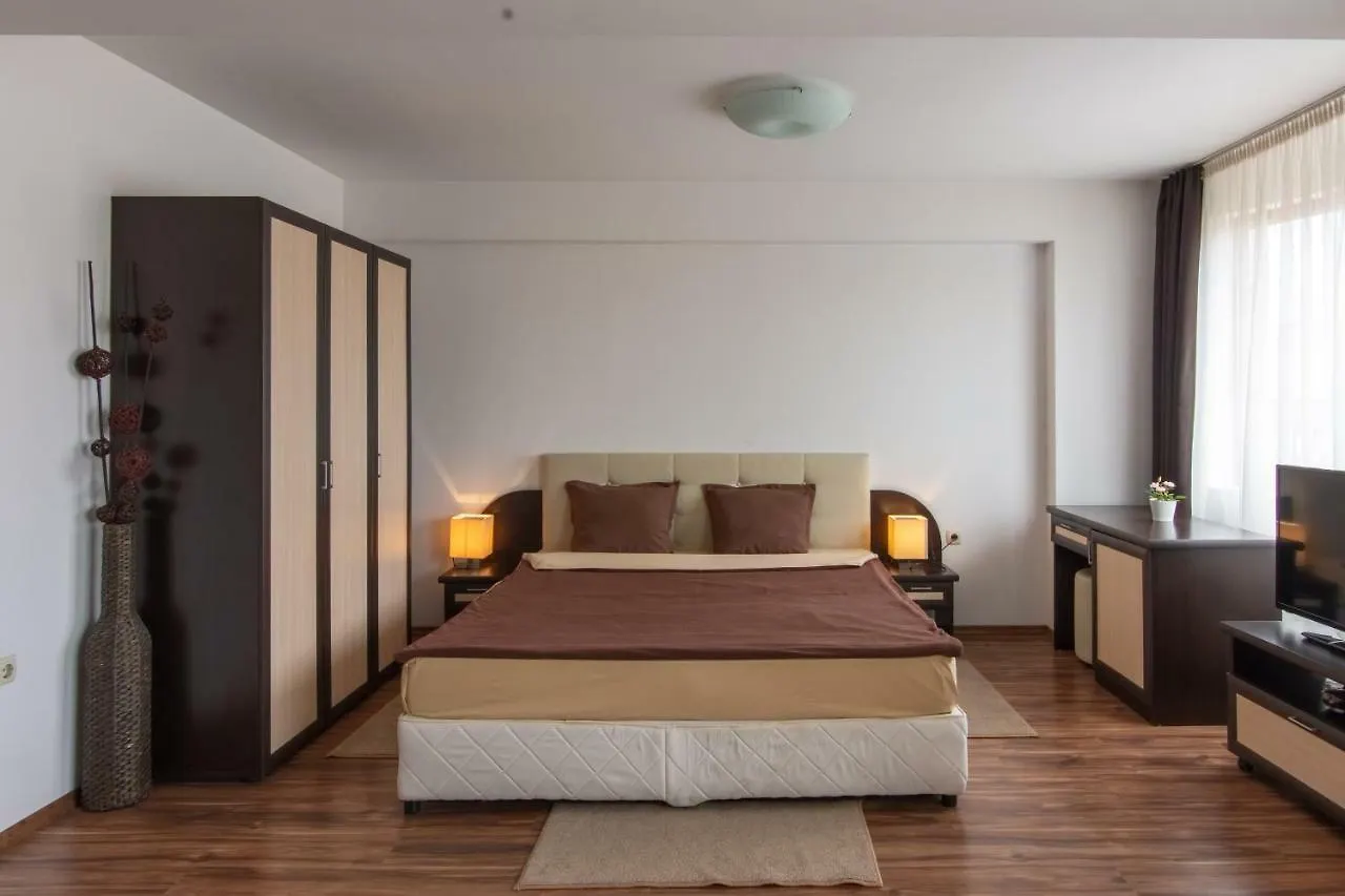 Mycity Apartments Sofia Hotel apartamentowy