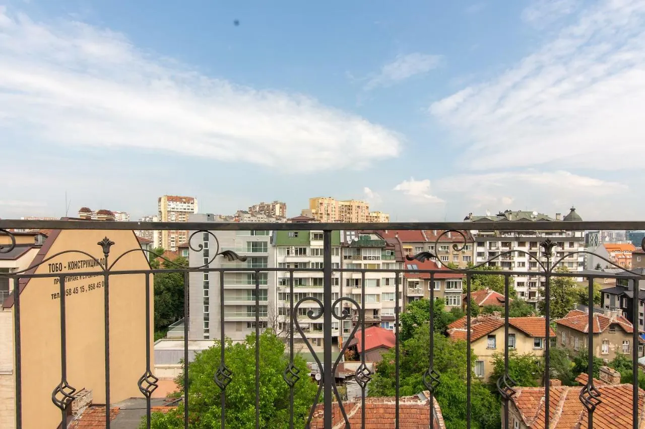 Mycity Apartments Sofia Hotel apartamentowy