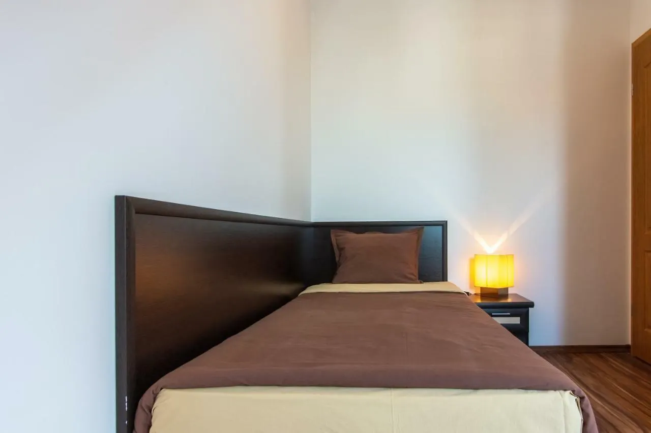 Mycity Apartments Sofia Hotel apartamentowy