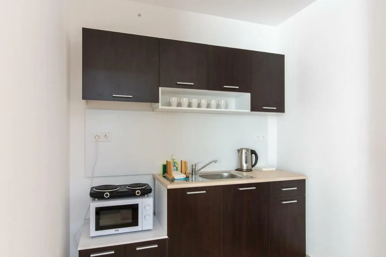 Mycity Apartments Sofia Hotel apartamentowy
