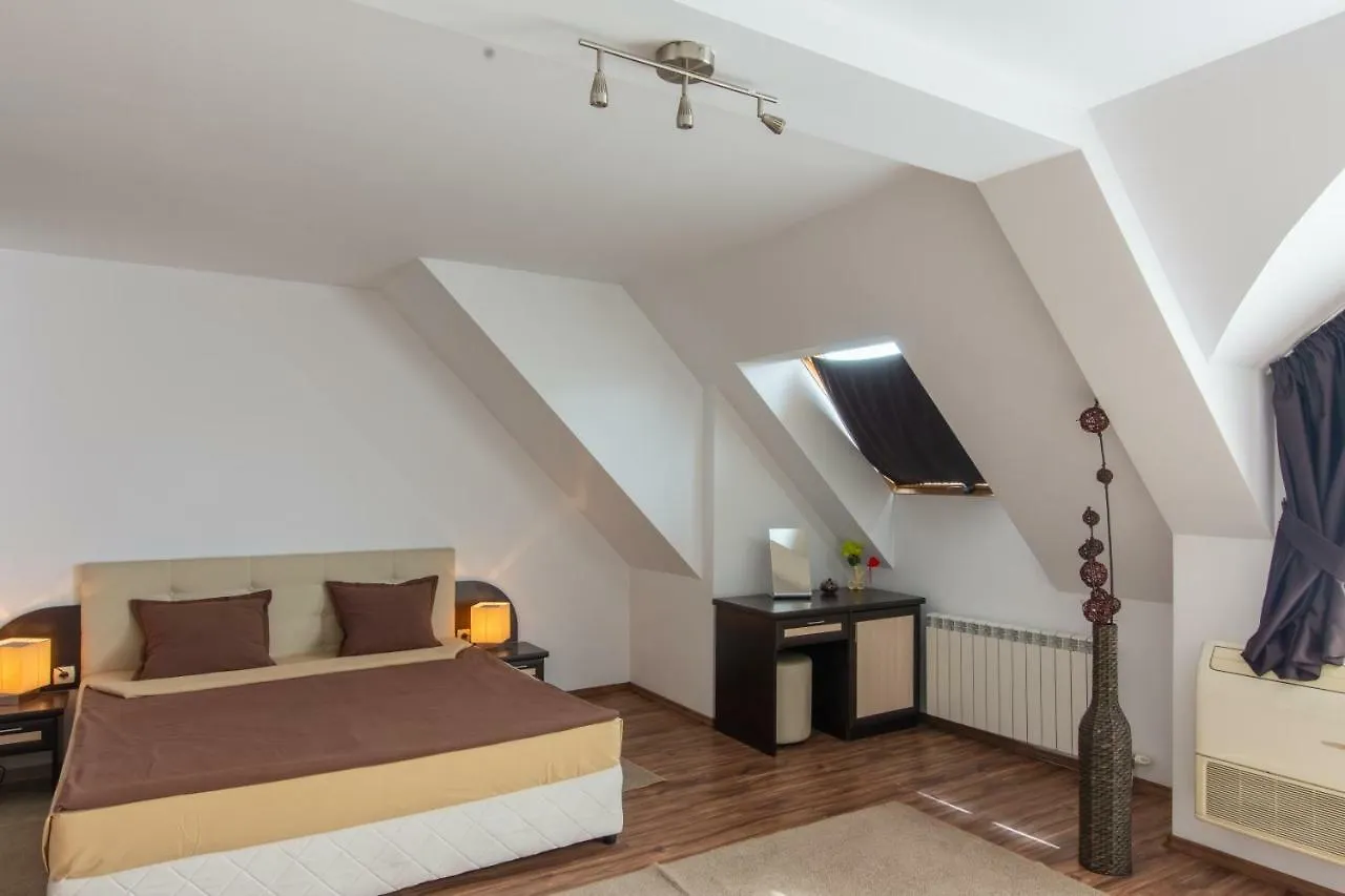 Mycity Apartments Sofia 2*,  Bułgaria