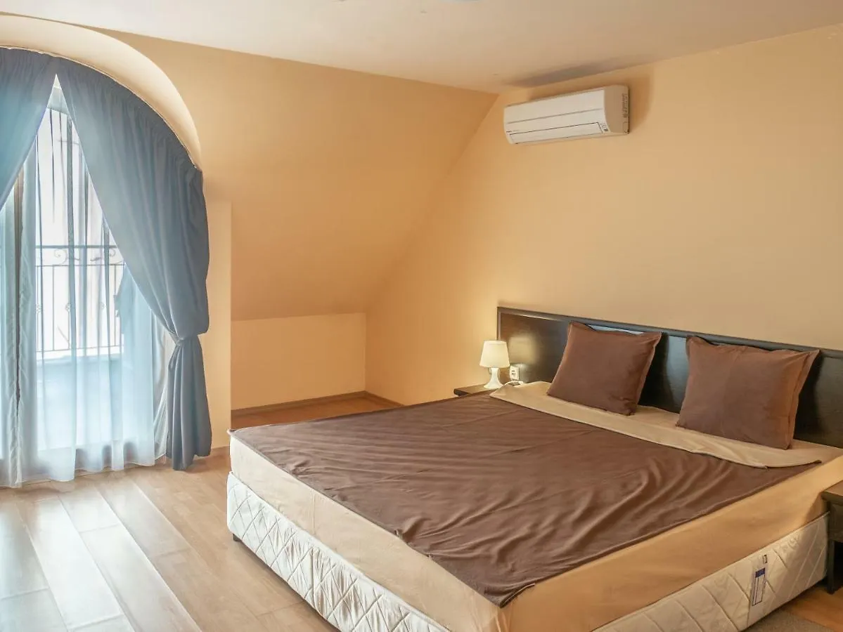 Mycity Apartments Sofia Hotel apartamentowy