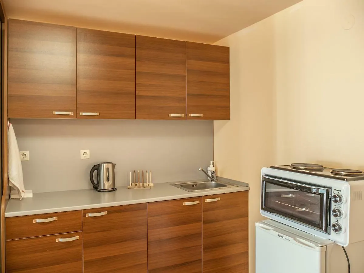** Hotel apartamentowy Mycity Apartments Sofia Bułgaria