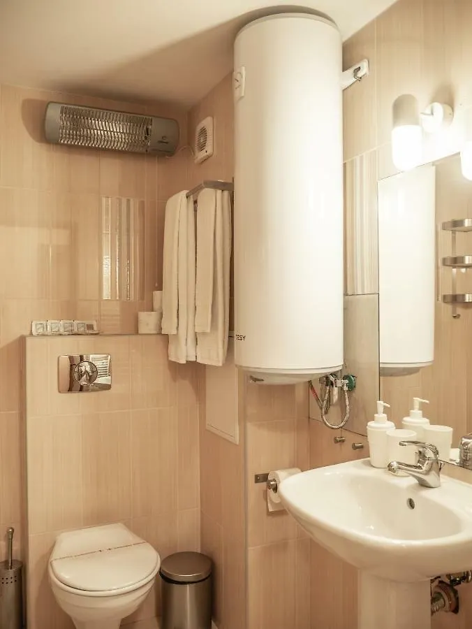 Mycity Apartments Sofia 2*,  Bułgaria